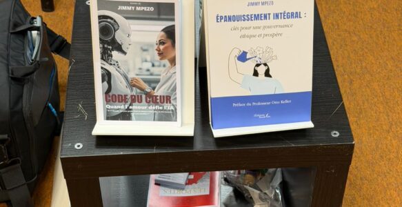 PRÉSENTATION DES OUVRAGES (PRÉSENTATION DE L’AUTEUR)