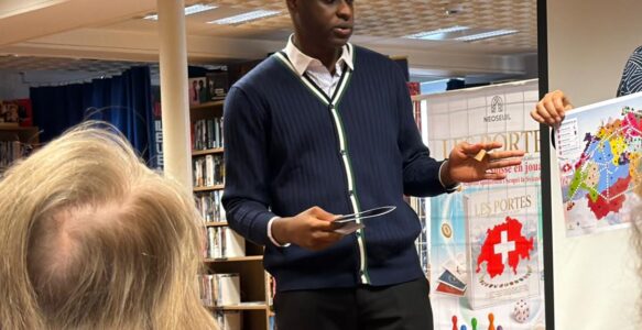 PRÄSENTATION VOM 28. MÄRZ 2026