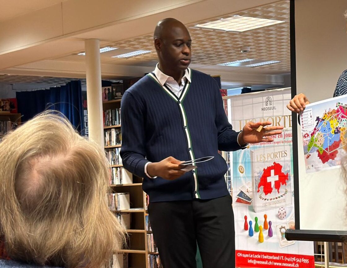 PRÉSENTATION DU 28 MARS 2026